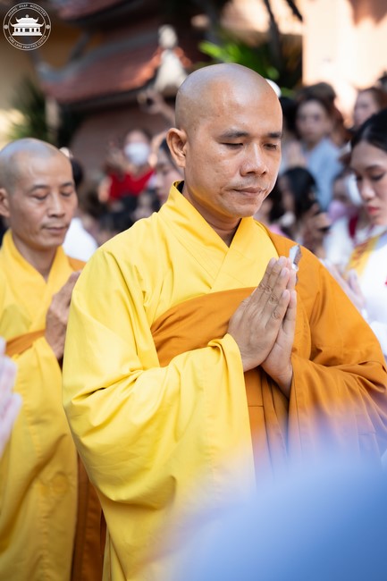 Đại lễ Vu Lan Báo Hiếu 2024