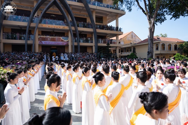 Đại lễ Vu Lan Báo Hiếu 2024