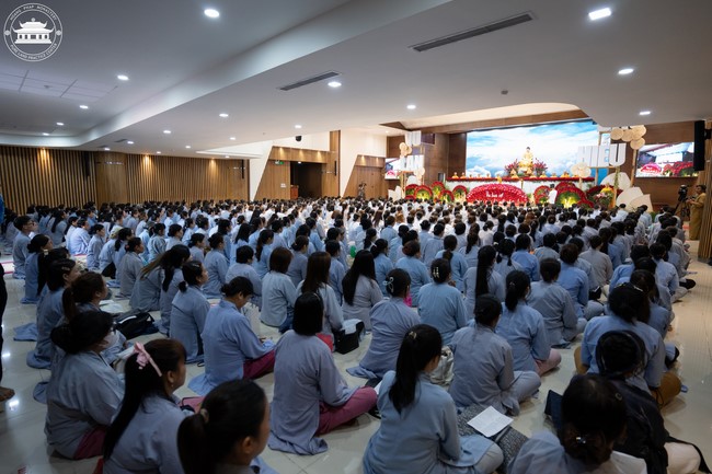 Đại lễ Vu Lan Báo Hiếu 2024