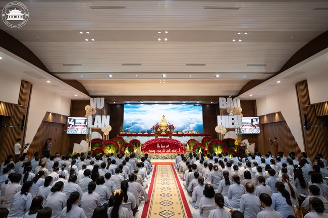 Đại lễ Vu Lan Báo Hiếu 2024