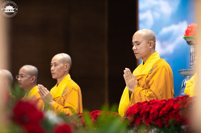 Đại lễ Vu Lan Báo Hiếu 2024