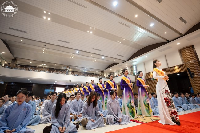 Đại lễ Vu Lan Báo Hiếu 2024