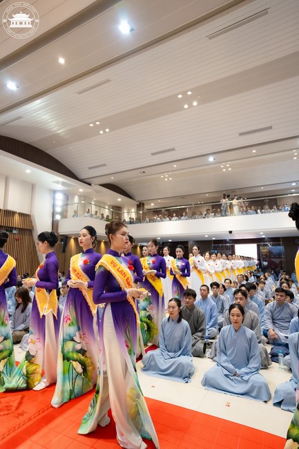 Đại lễ Vu Lan Báo Hiếu 2024