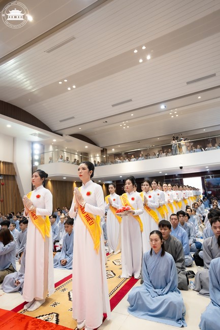 Đại lễ Vu Lan Báo Hiếu 2024