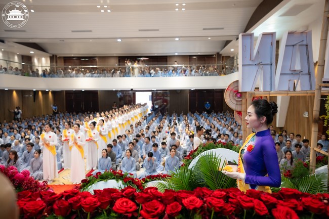 Đại lễ Vu Lan Báo Hiếu 2024