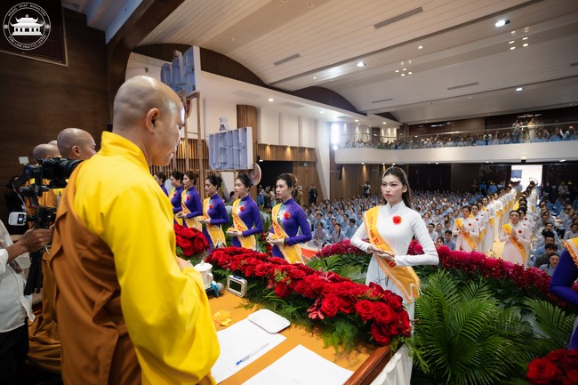 Đại lễ Vu Lan Báo Hiếu 2024