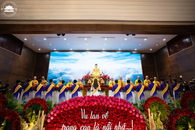 Đại lễ Vu Lan Báo Hiếu 2024