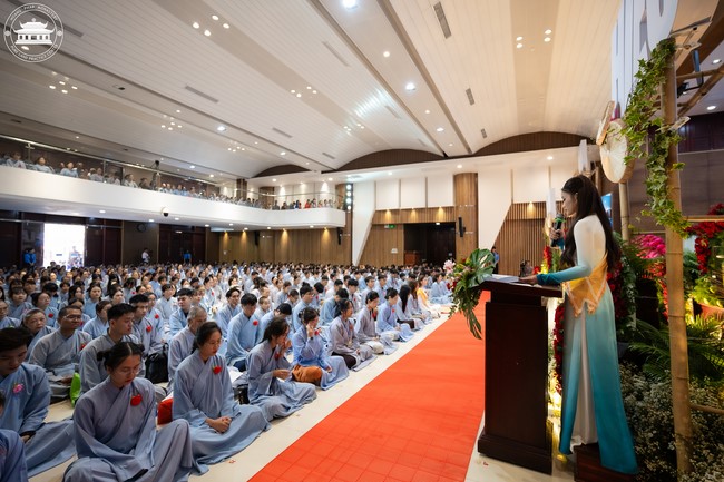 Đại lễ Vu Lan Báo Hiếu 2024