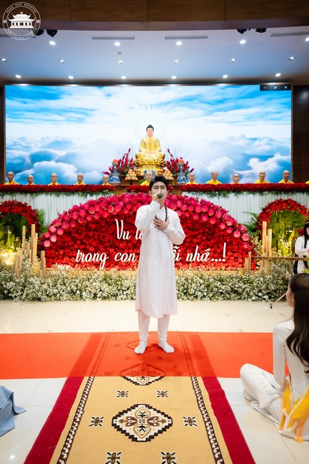 Đại lễ Vu Lan Báo Hiếu 2024