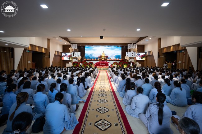 Đại lễ Vu Lan Báo Hiếu 2024