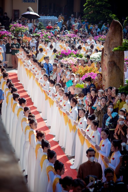 Đại lễ Vu Lan Báo Hiếu 2024