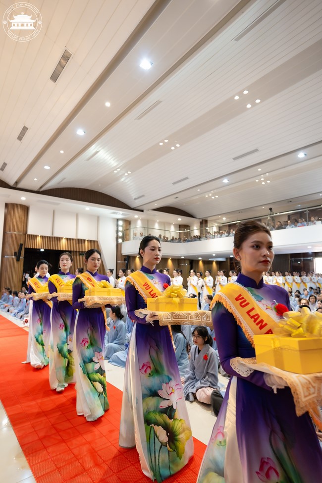 Đại lễ Vu Lan Báo Hiếu 2024