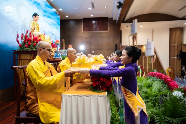 Đại lễ Vu Lan Báo Hiếu 2024