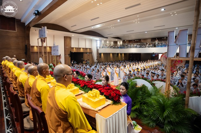 Đại lễ Vu Lan Báo Hiếu 2024