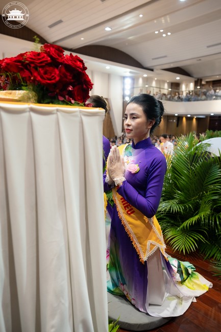 Đại lễ Vu Lan Báo Hiếu 2024