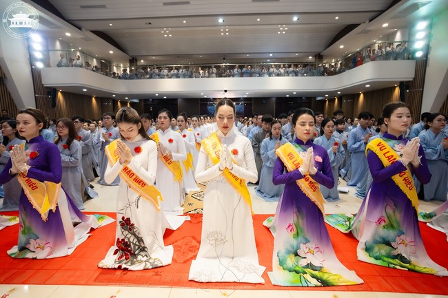 Đại lễ Vu Lan Báo Hiếu 2024