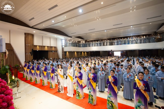 Đại lễ Vu Lan Báo Hiếu 2024