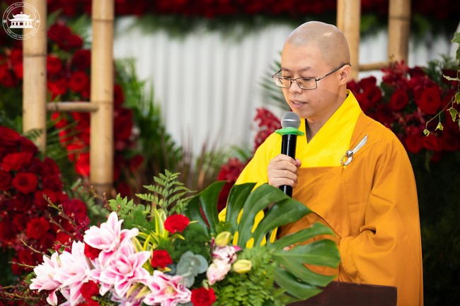 Đại lễ Vu Lan Báo Hiếu 2024