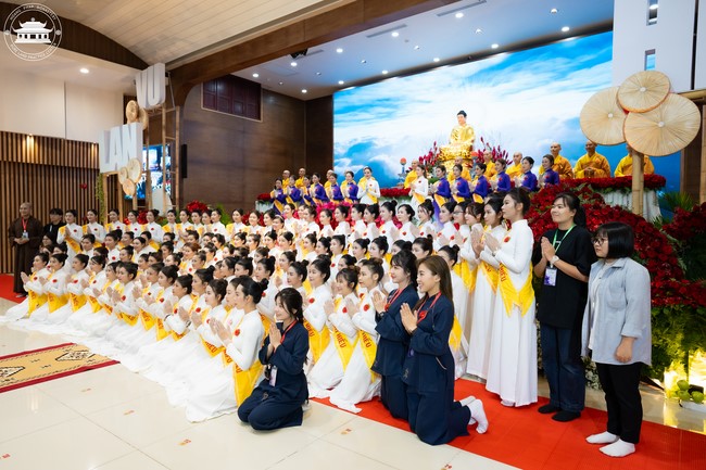 Đại lễ Vu Lan Báo Hiếu 2024