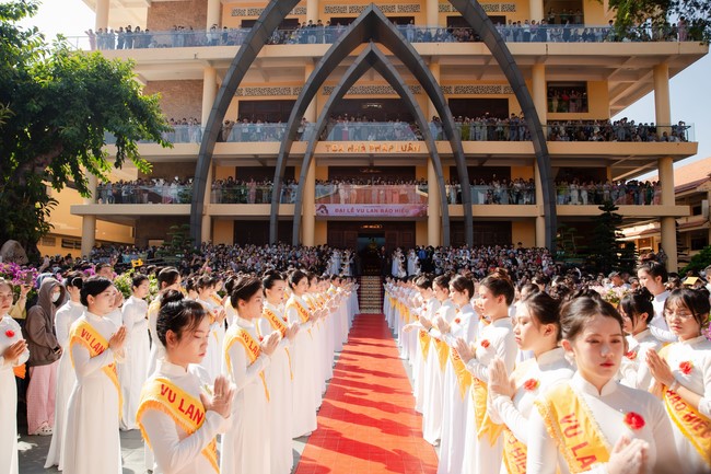 Đại lễ Vu Lan Báo Hiếu 2024