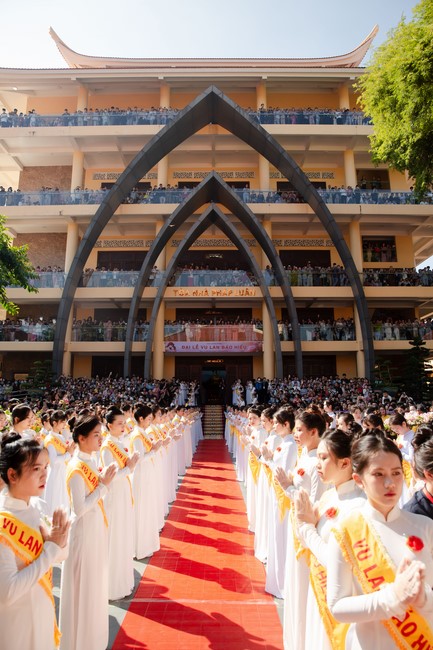 Đại lễ Vu Lan Báo Hiếu 2024