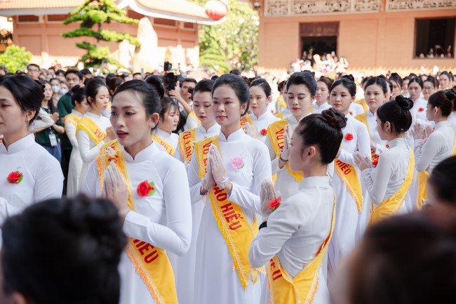 Đại lễ Vu Lan Báo Hiếu 2024