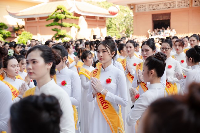 Đại lễ Vu Lan Báo Hiếu 2024