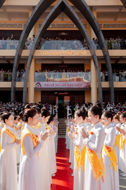 Đại lễ Vu Lan Báo Hiếu 2024