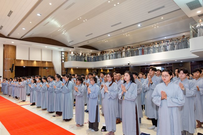 Đại lễ Vu Lan Báo Hiếu 2024