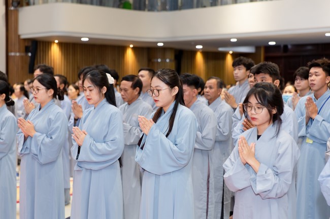 Đại lễ Vu Lan Báo Hiếu 2024