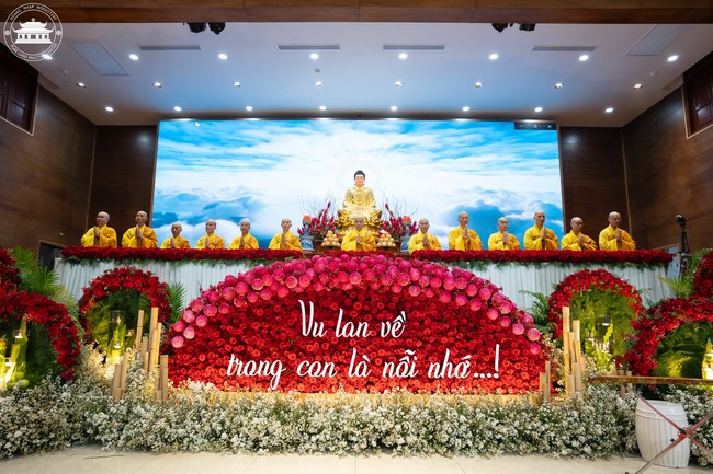 Đại lễ Vu Lan Báo Hiếu 2024