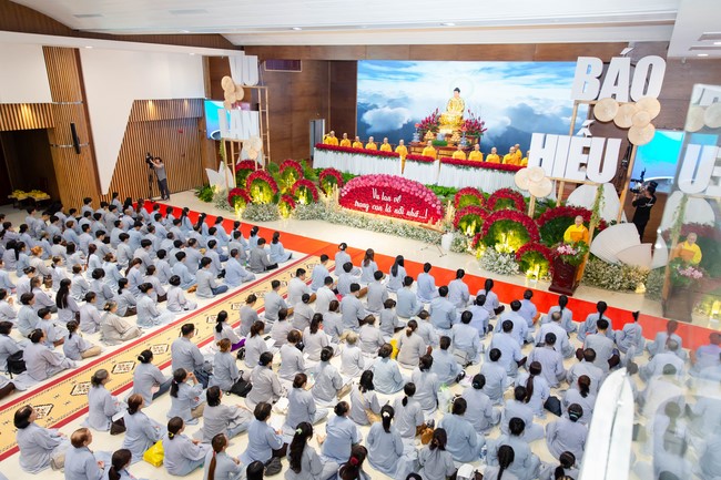 Đại lễ Vu Lan Báo Hiếu 2024