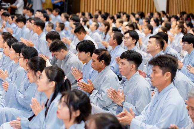 Đại lễ Vu Lan Báo Hiếu 2024