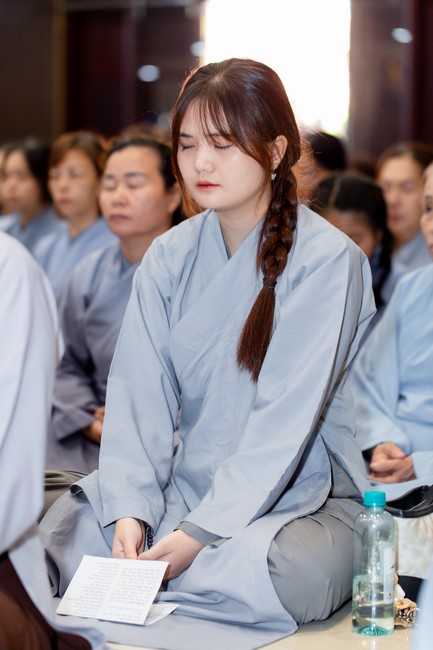 Đại lễ Vu Lan Báo Hiếu 2024