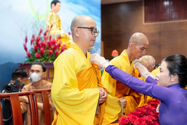 Đại lễ Vu Lan Báo Hiếu 2024