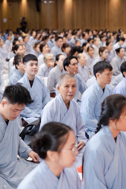 Đại lễ Vu Lan Báo Hiếu 2024