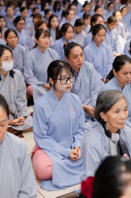 Đại lễ Vu Lan Báo Hiếu 2024