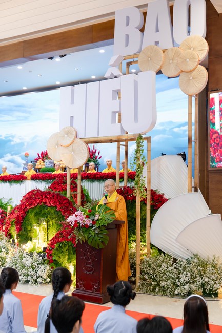 Đại lễ Vu Lan Báo Hiếu 2024