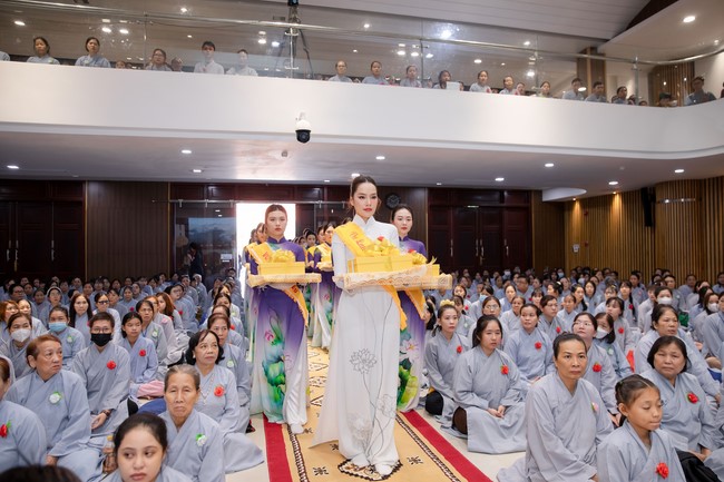 Đại lễ Vu Lan Báo Hiếu 2024