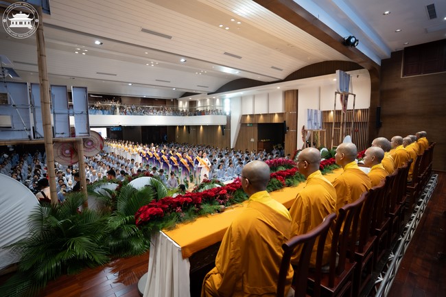 Đại lễ Vu Lan Báo Hiếu 2024