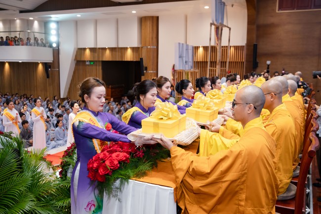 Đại lễ Vu Lan Báo Hiếu 2024