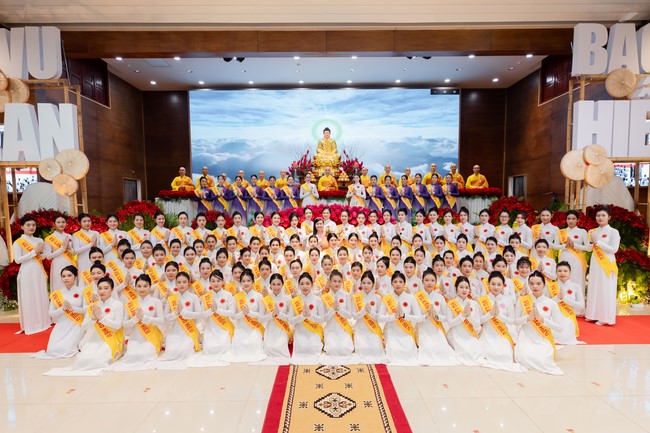 Đại lễ Vu Lan Báo Hiếu 2024