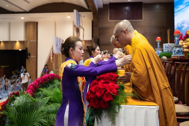 Đại lễ Vu Lan Báo Hiếu 2024