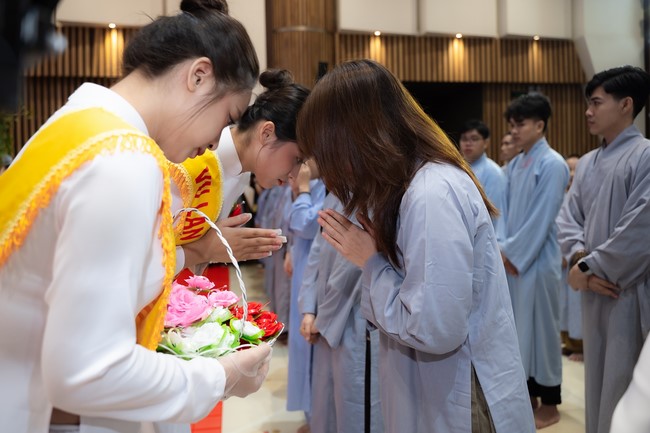 Đại lễ Vu Lan Báo Hiếu 2024