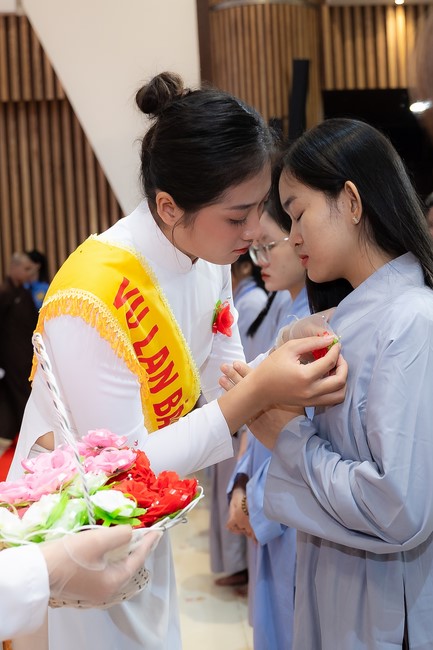 Đại lễ Vu Lan Báo Hiếu 2024