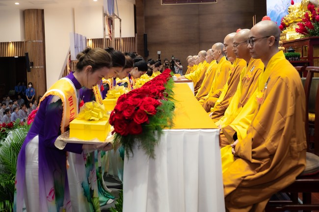 Đại lễ Vu Lan Báo Hiếu 2024