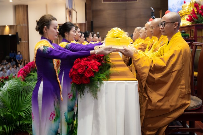 Đại lễ Vu Lan Báo Hiếu 2024