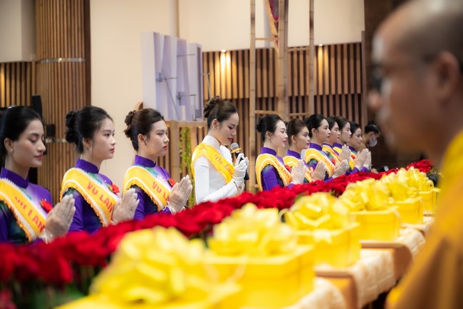 Đại lễ Vu Lan Báo Hiếu 2024