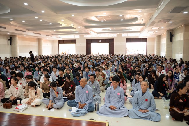 Đại lễ Vu Lan Báo Hiếu 2024