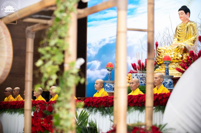 Đại lễ Vu Lan Báo Hiếu 2024